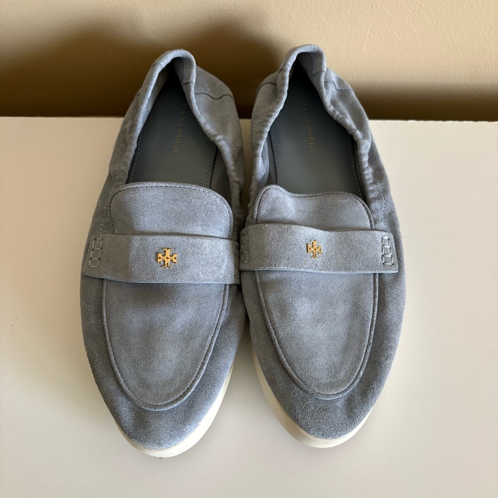 Tory Burch Women’s Ballet Sport Loafer Size 7 - Picture 2 of 7